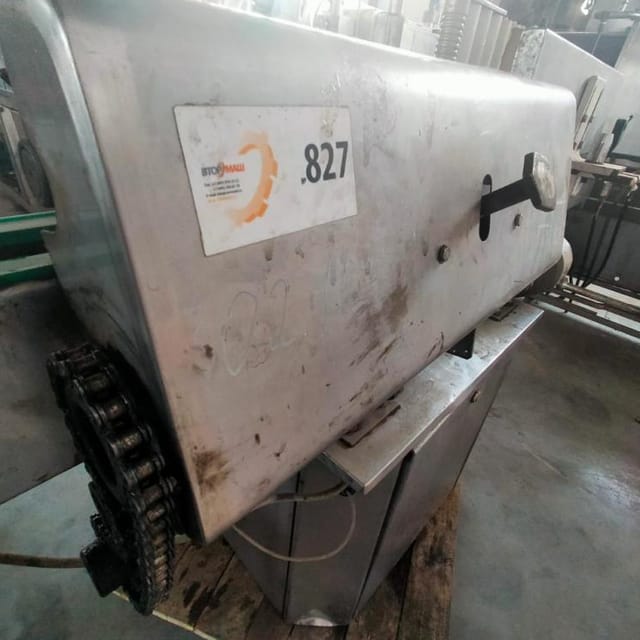 Этикеровщик ЕСА-07 инв.827