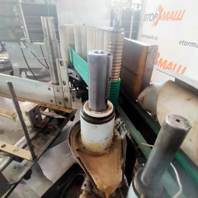 Этикеровщик ЕСА-07 инв.827