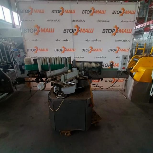 Этикеровщик ЕСА-07 инв.827