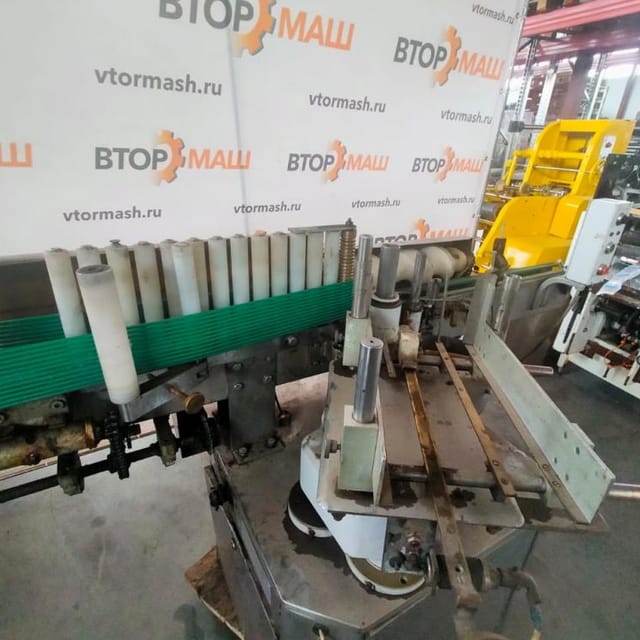 Этикеровщик ЕСА-07 инв.827