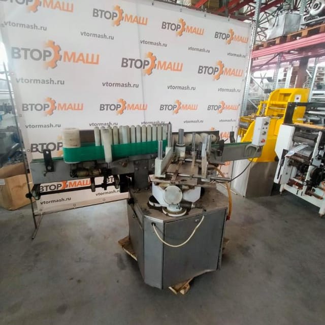 Этикеровщик ЕСА-07 инв.827