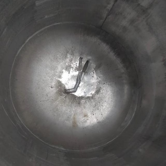 Емкость с рубашкой 1000л инв.9312