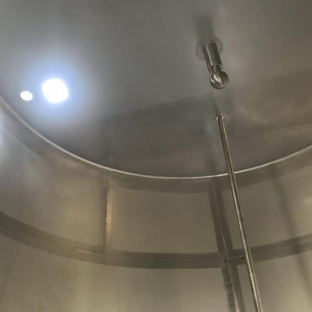 Резервуар DONIDO 5м3 инв.8804