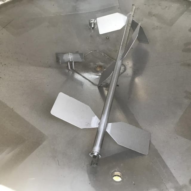 Резервуар DONIDO 5м3 инв.8804