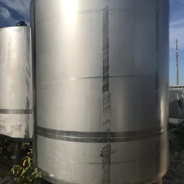 Резервуар DONIDO 5м3 инв.8804