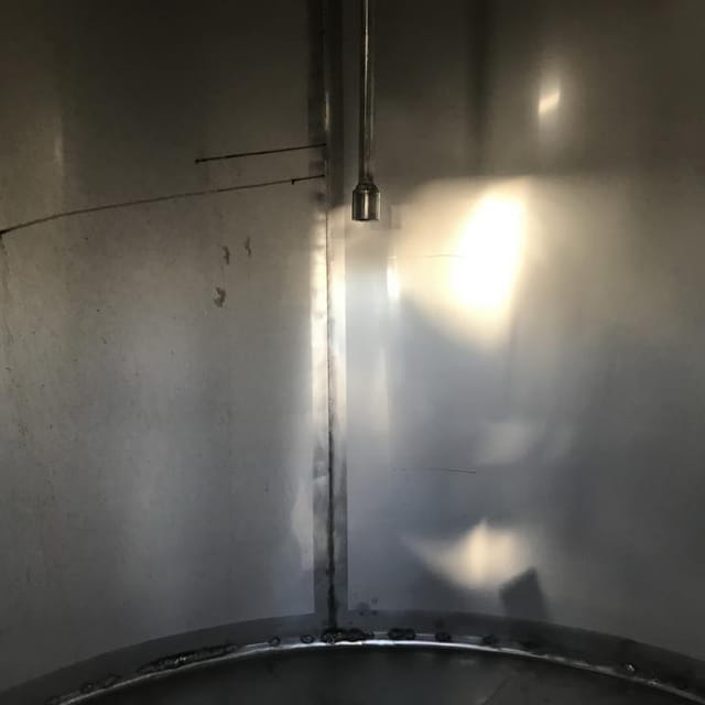 Резервуар DONIDO 5м3 инв.8804