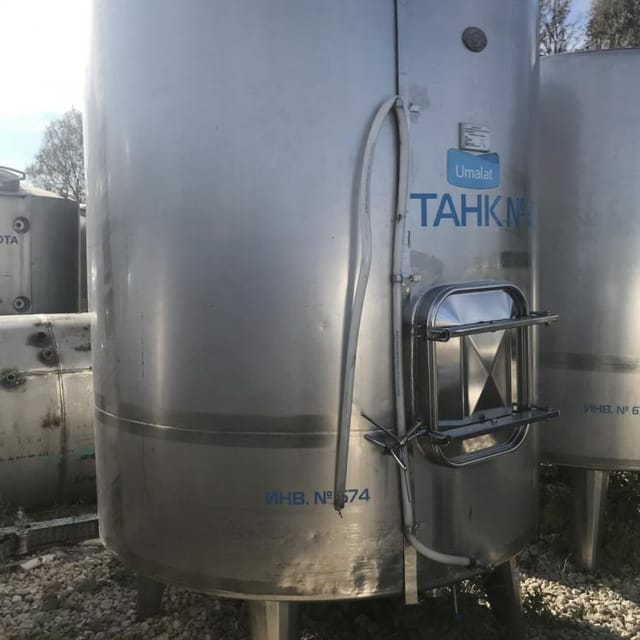 Резервуар DONIDO 5м3 инв.8804