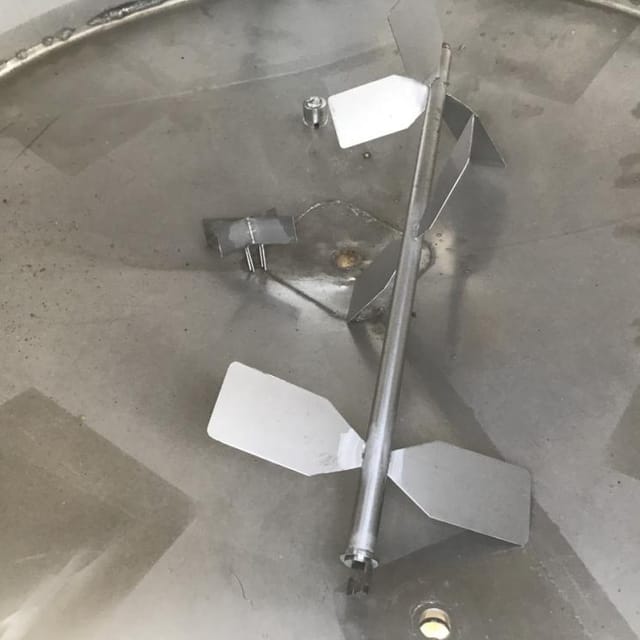 Резервуар DONIDO 5м3 инв.8804