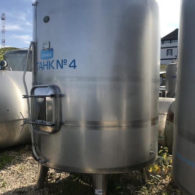 Резервуар DONIDO 5м3 инв.8804