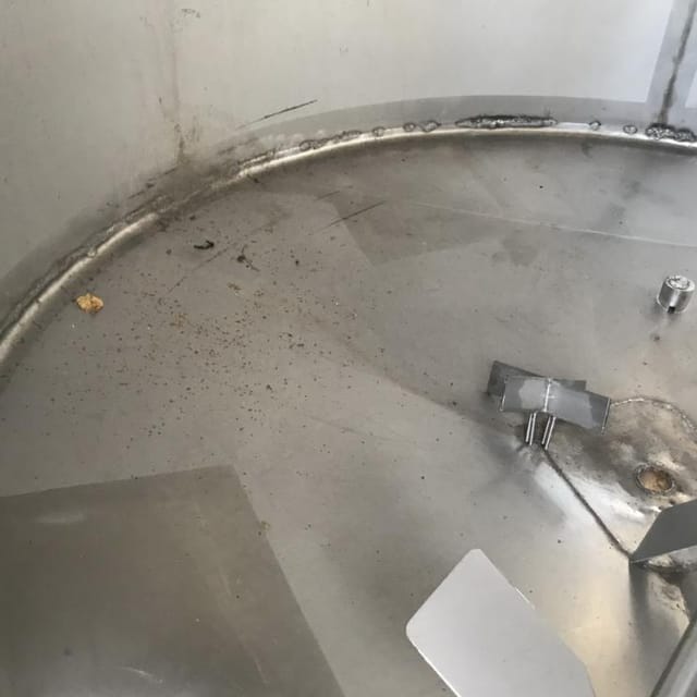 Резервуар DONIDO 5м3 инв.8804