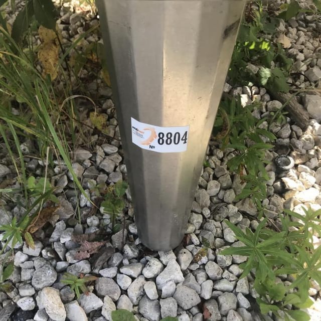 Резервуар DONIDO 5м3 инв.8804