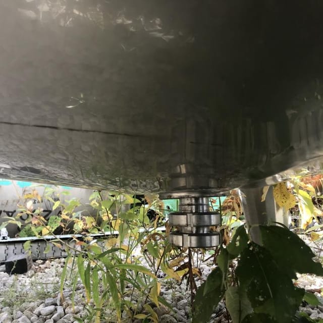 Резервуар DONIDO 5м3 инв.8804