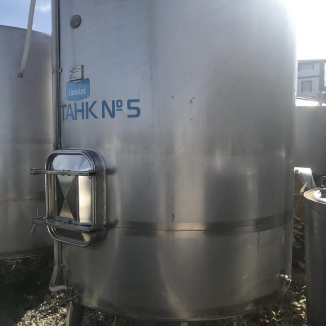 Резервуар DONIDO 5м3 инв.8805 (8052)