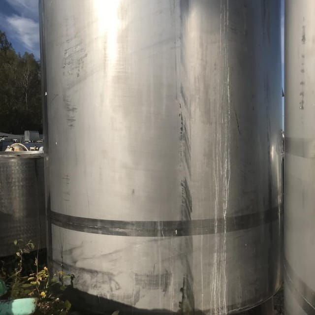 Резервуар DONIDO 5м3 инв.8805 (8052)