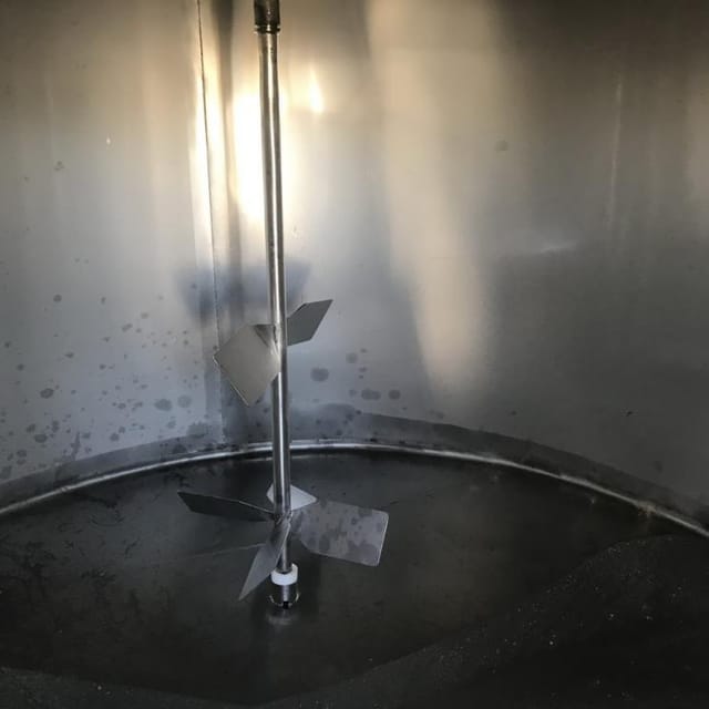 Резервуар DONIDO 5м3 инв.8805 (8052)