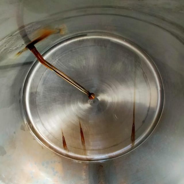 Полуприцеп цистерна BURG BRO 30 м3 инв.8125