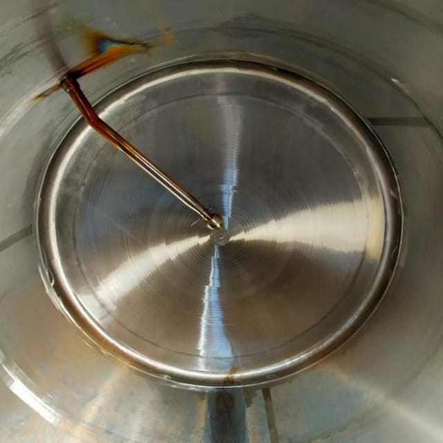 Полуприцеп цистерна BURG BRO 30 м3 инв.8125