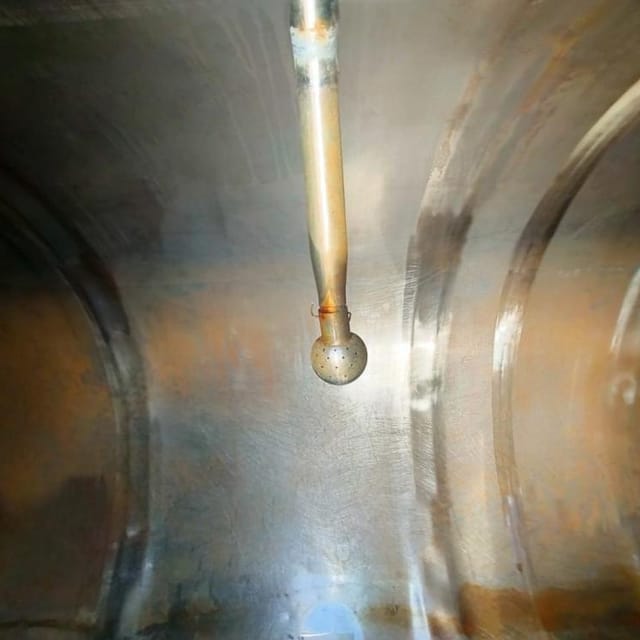 Полуприцеп цистерна BURG BRO 30 м3 инв.8125