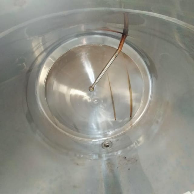 Полуприцеп цистерна BURG BRO 30 м3 инв.8125