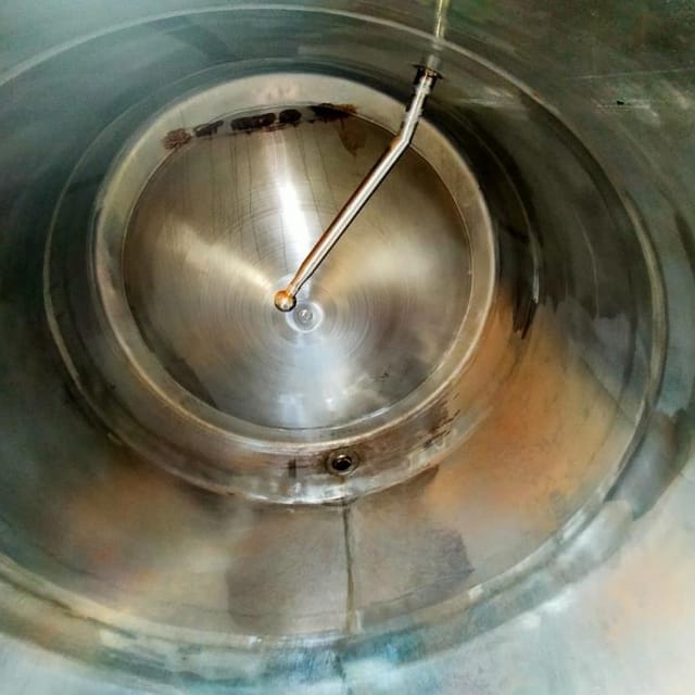 Полуприцеп цистерна BURG BRO 30 м3 инв.8125