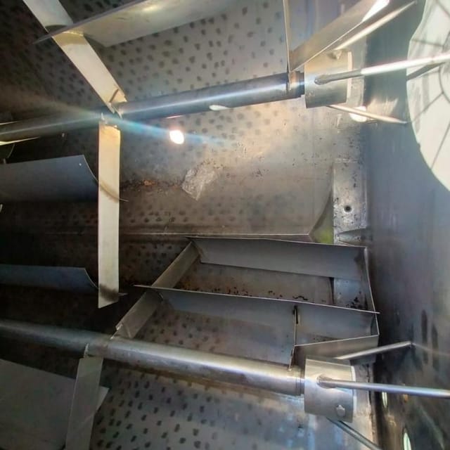 Творогоизготовитель 6м3 инв.8388