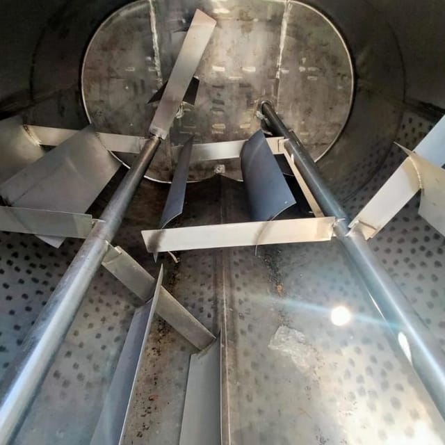 Творогоизготовитель 6м3 инв.8388