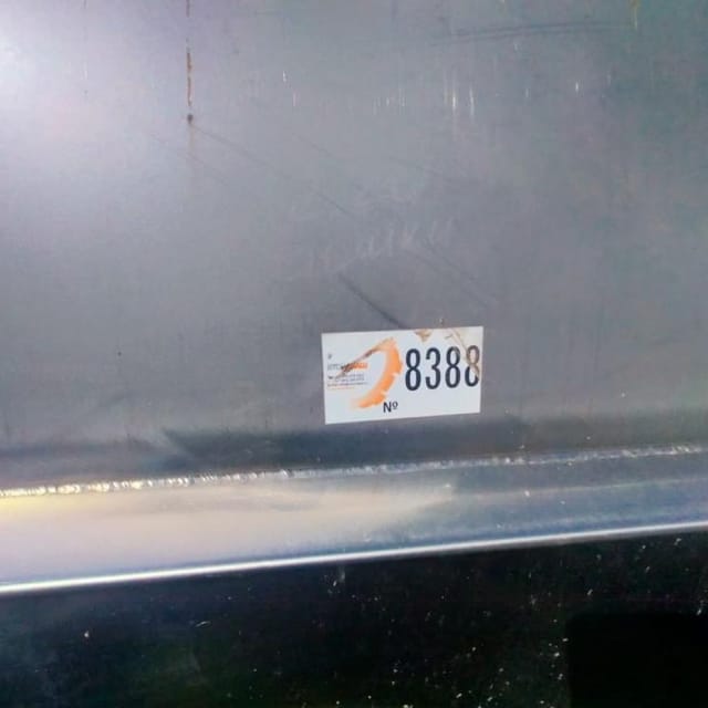 Творогоизготовитель 6м3 инв.8388