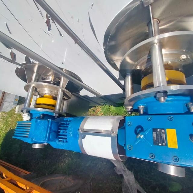 Творогоизготовитель 6м3 инв.8388