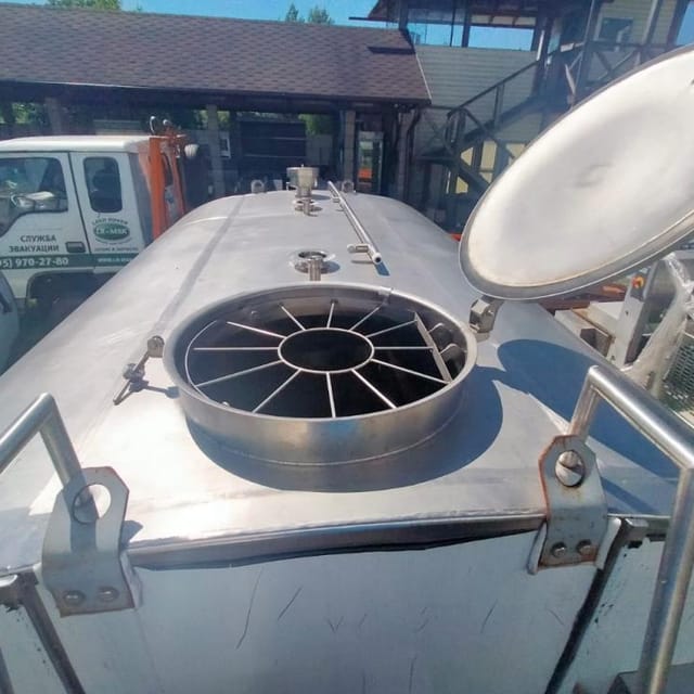 Творогоизготовитель 6м3 инв.8388