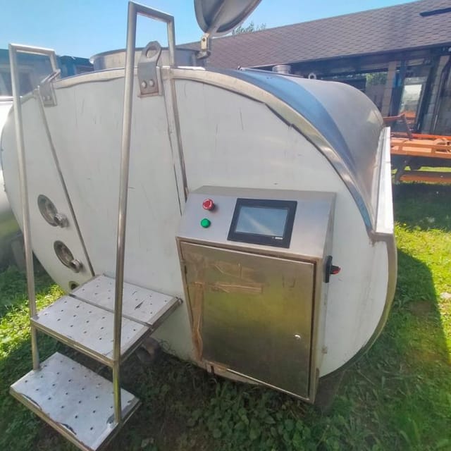 Творогоизготовитель 6м3 инв.8388