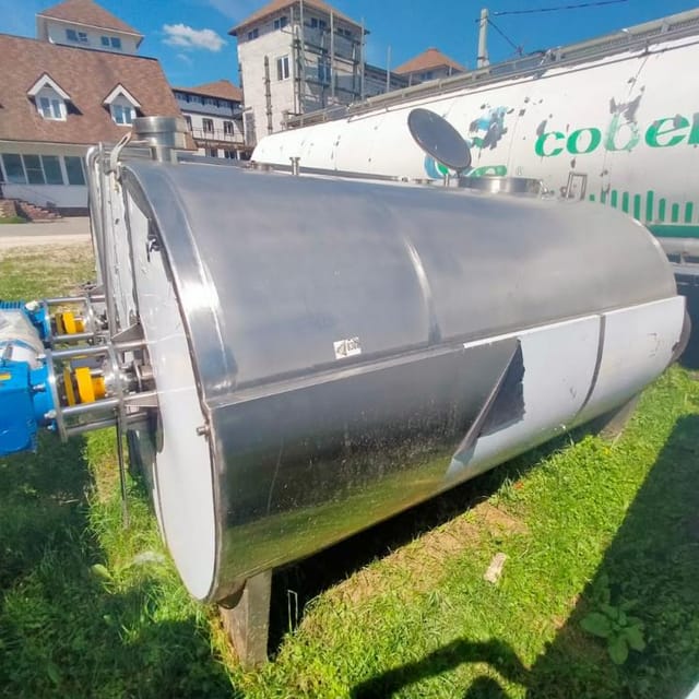 Творогоизготовитель 6м3 инв.8388