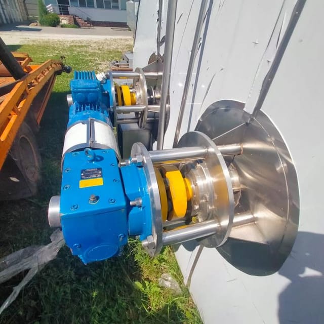 Творогоизготовитель 6м3 инв.8388