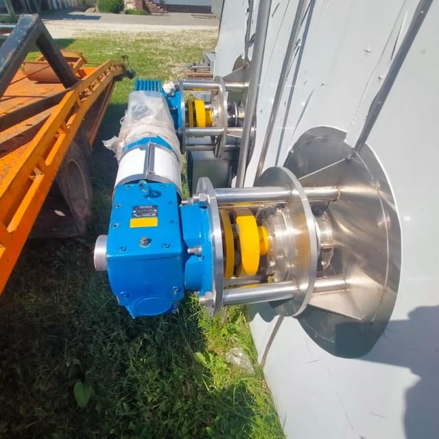 Творогоизготовитель 6м3 инв.8388