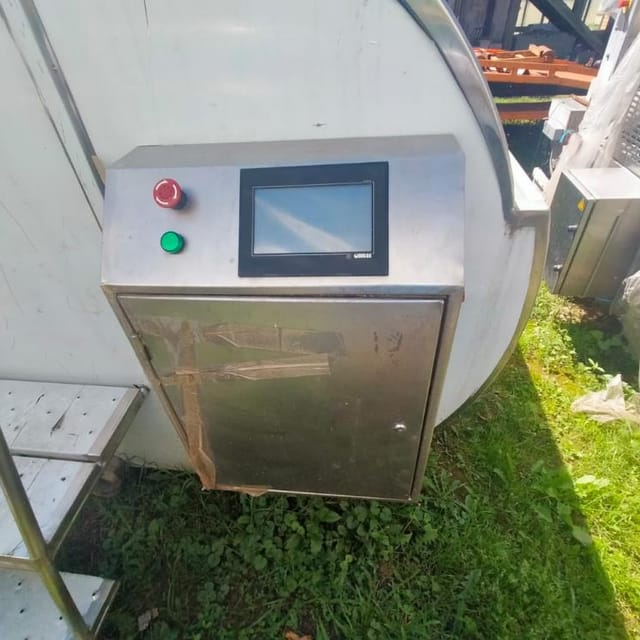 Творогоизготовитель 6м3 инв.8388