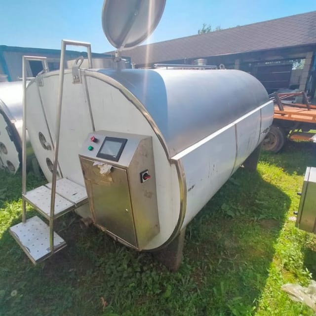 Творогоизготовитель 6м3 инв.8388