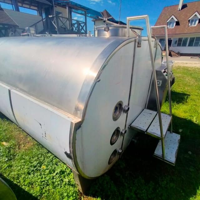 Творогоизготовитель 6м3 инв.8388