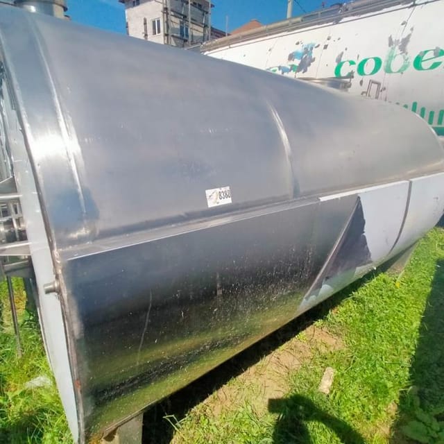 Творогоизготовитель 6м3 инв.8388