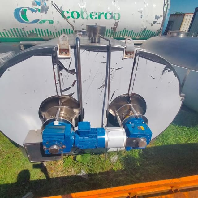 Творогоизготовитель 6м3 инв.8388