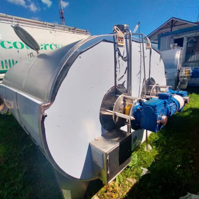 Творогоизготовитель 6м3 инв.8388