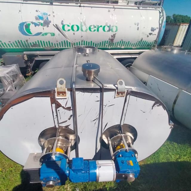 Творогоизготовитель 6м3 инв.8388