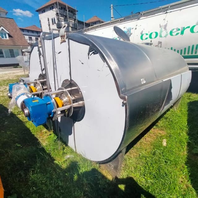 Творогоизготовитель 6м3 инв.8388