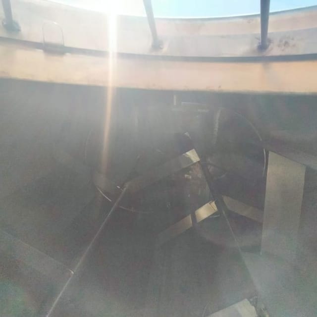 Творогоизготовитель 6м3 инв.8391