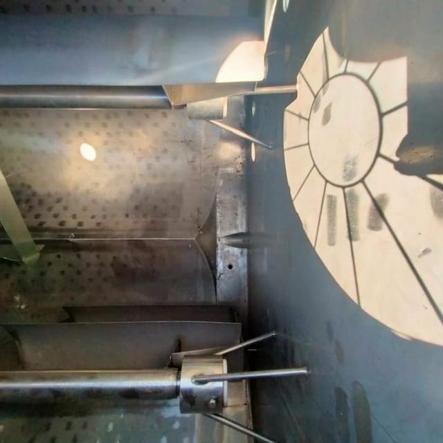 Творогоизготовитель 6м3 инв.8391