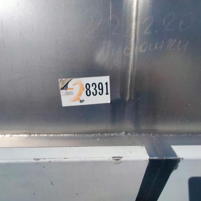 Творогоизготовитель 6м3 инв.8391