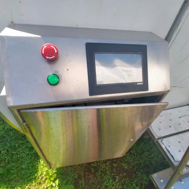 Творогоизготовитель 6м3 инв.8391