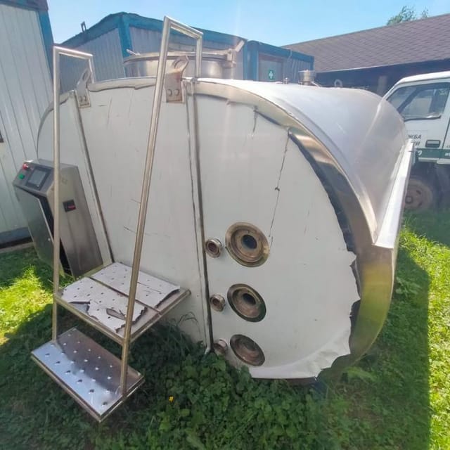 Творогоизготовитель 6м3 инв.8391