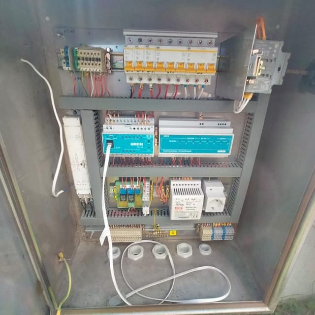 Творогоизготовитель 6м3 инв.8391