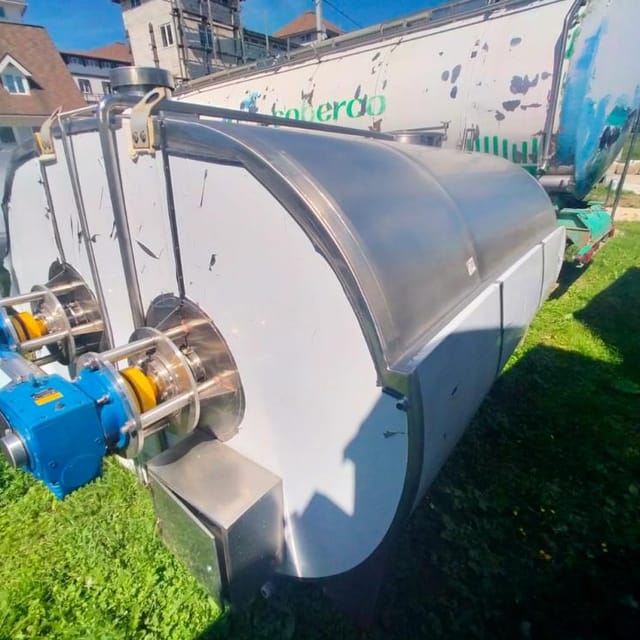 Творогоизготовитель 6м3 инв.8391