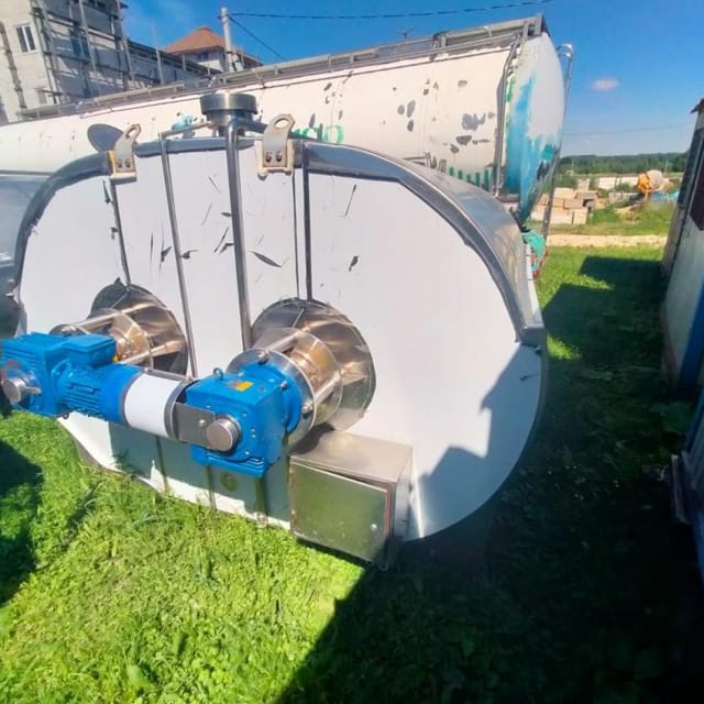 Творогоизготовитель 6м3 инв.8391