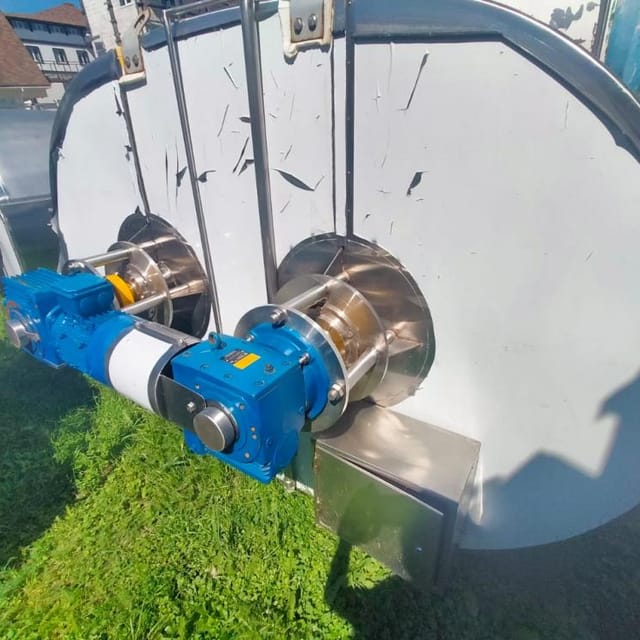 Творогоизготовитель 6м3 инв.8391